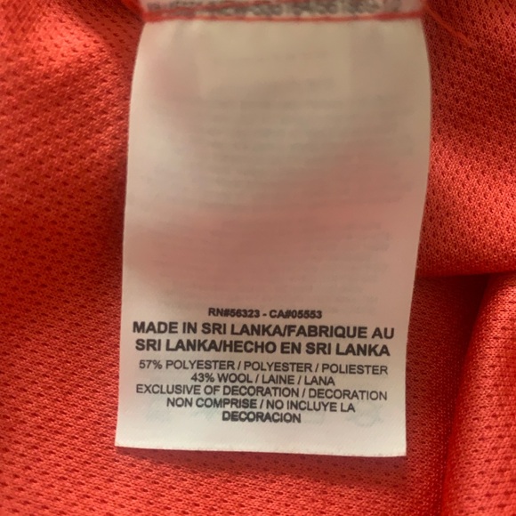 Nike Dri Fit pullover with snap front closure womens L - Picture 8 of 12